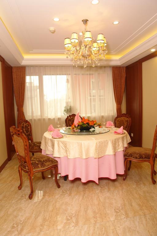 Jingbin Hotel Beijing Exterior foto
