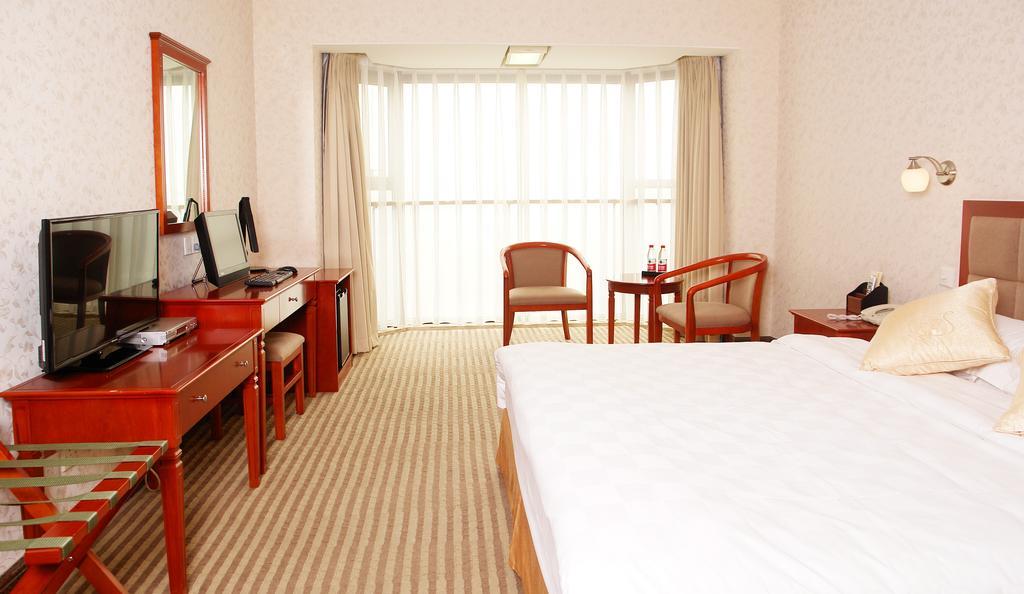 Jingbin Hotel Beijing Cameră foto