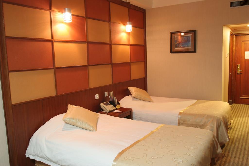 Jingbin Hotel Beijing Exterior foto