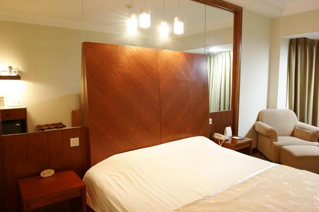 Jingbin Hotel Beijing Exterior foto