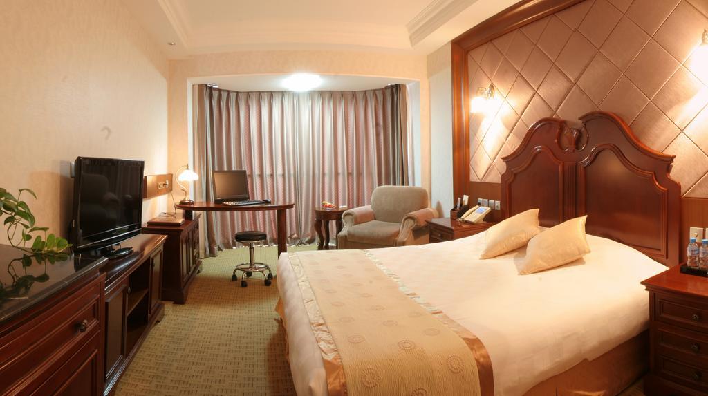 Jingbin Hotel Beijing Exterior foto