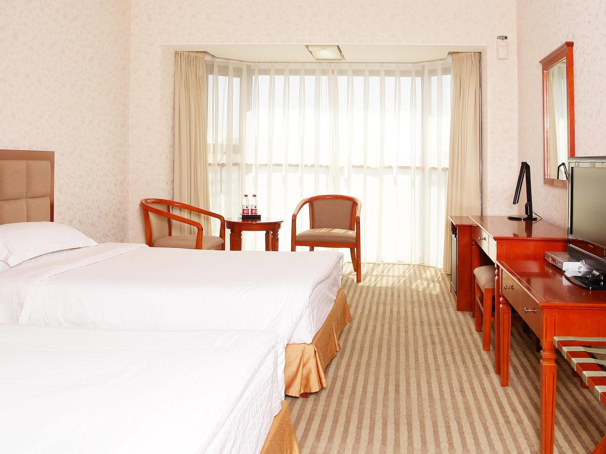 Jingbin Hotel Beijing Exterior foto