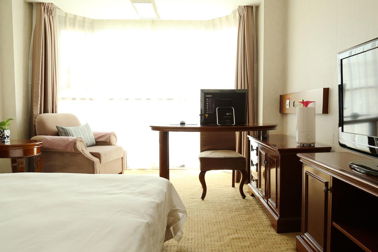Jingbin Hotel Beijing Exterior foto
