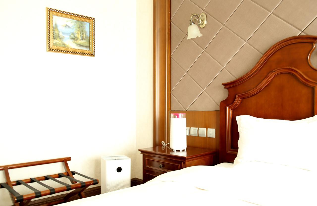 Jingbin Hotel Beijing Exterior foto